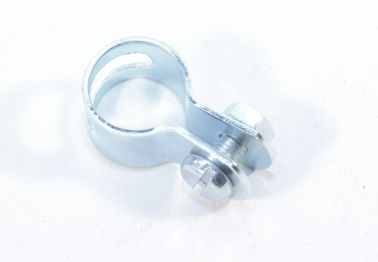 Bride pour fixation du porte-bagages ø 12mm