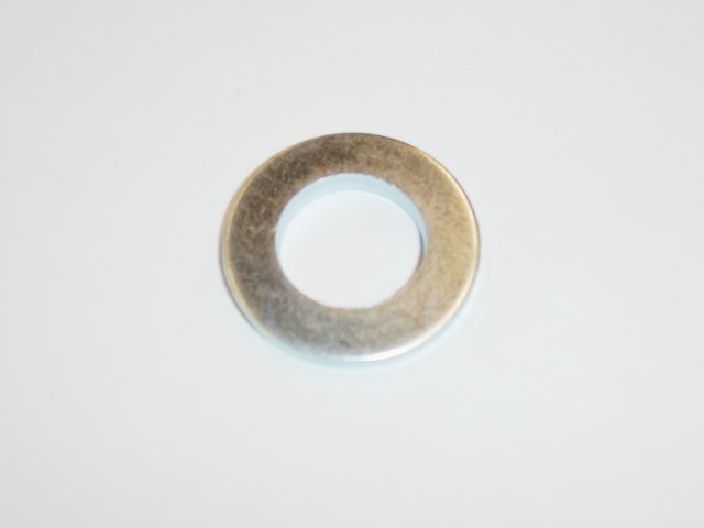 Unterlagscheibe Hinterrad M12 13 x 24 x 2.5 mm