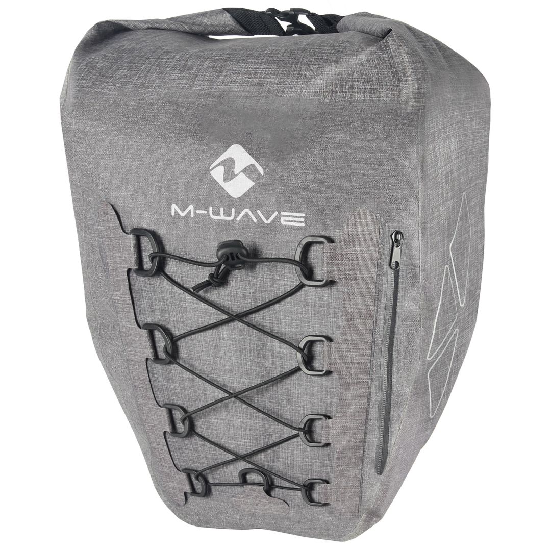 M-Wave sacoche Suburban Carry Sacoche pour porte-bagages