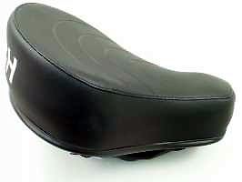 Selle Mofa Cross noir