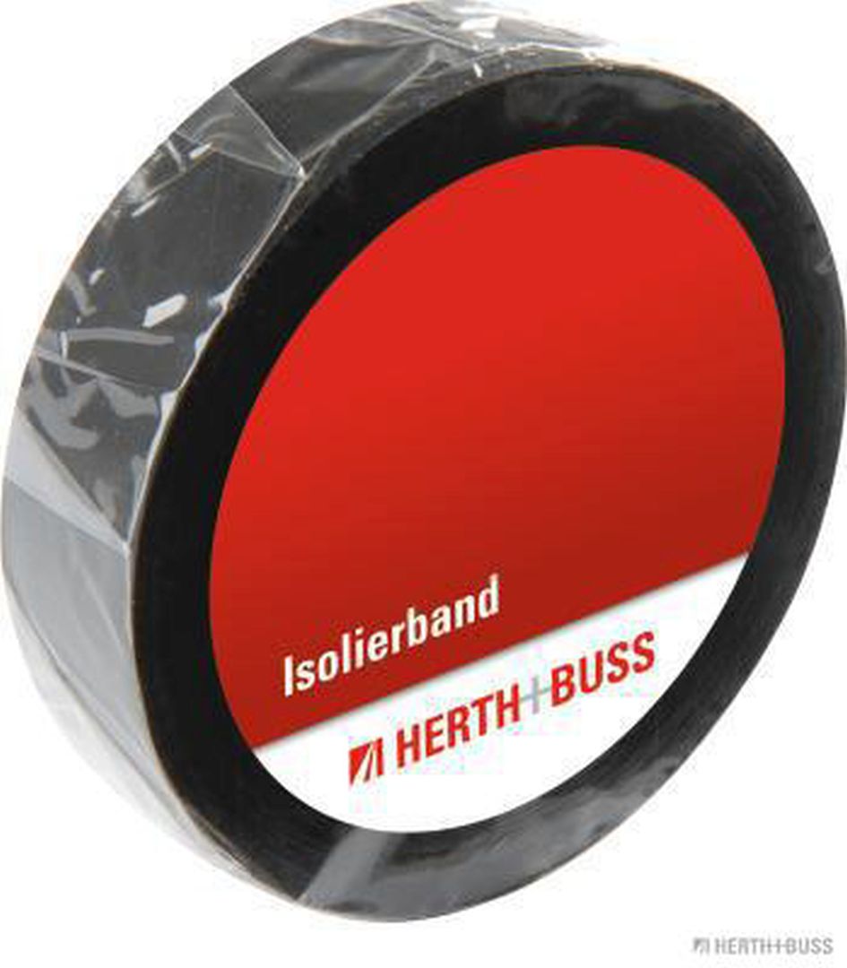 H&B Scotchband Temflex 15 x 0.15 mm à 10 m schwarz