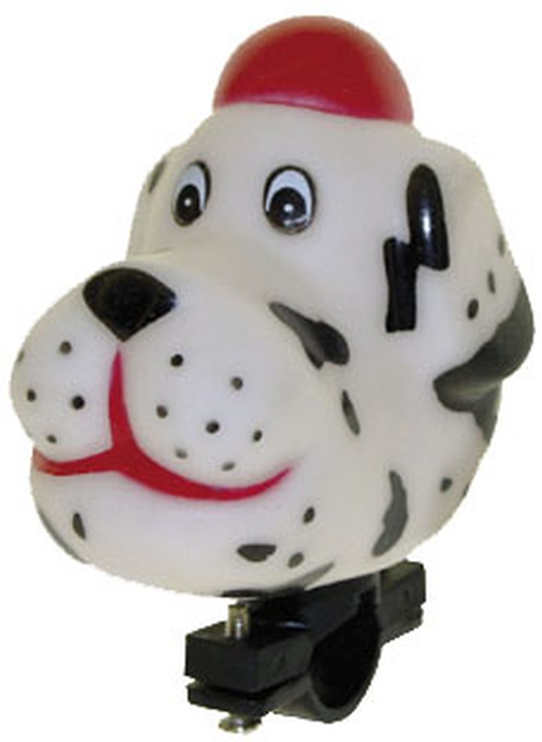 Avertisseur chien dalmatien