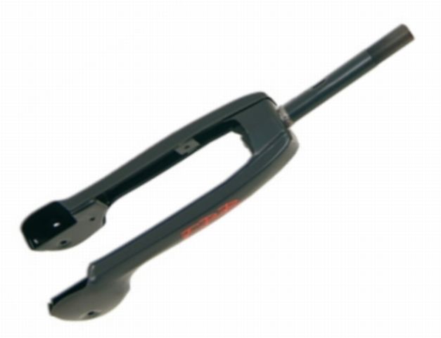 Piaggio Fourche 21 mm noir pour Ciao