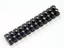 Lüsterklemme 12 Pole 1.5 – 2.5 mm