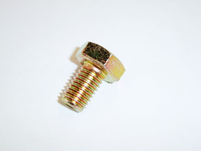 Piaggio vis roue arrière M10 x 15 mm