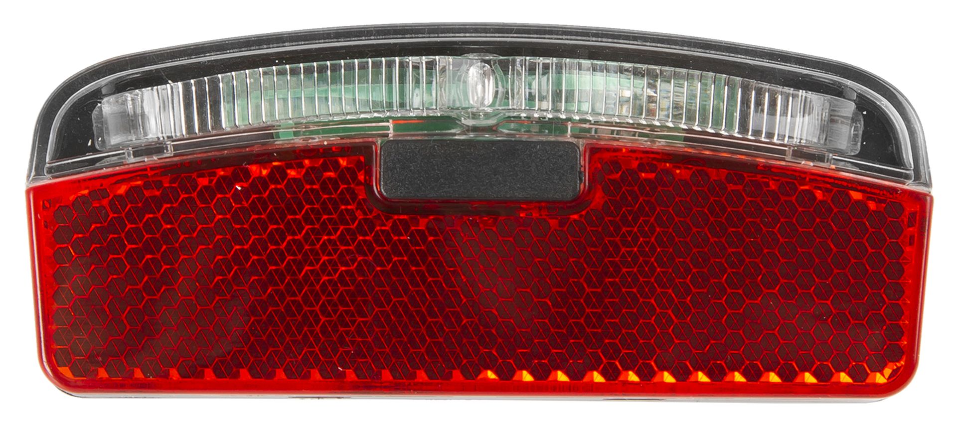 feu-arrière LED fixation sur le porte-bagages