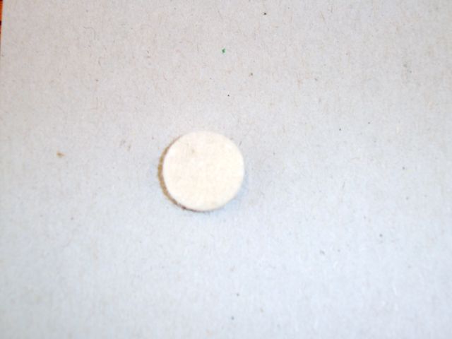 Dichtungsscheibe