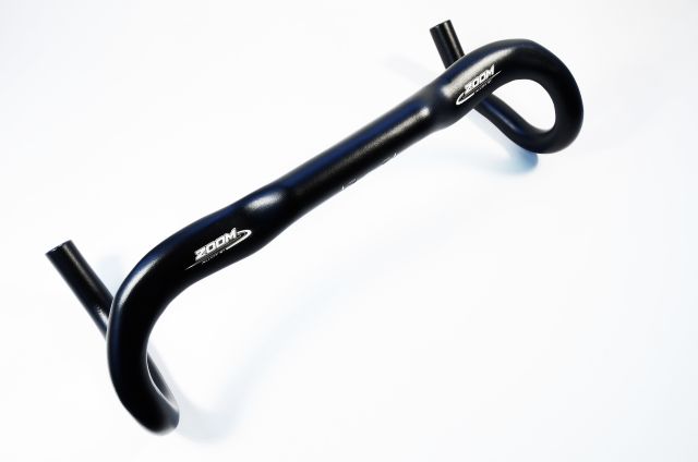 Zoom Lenkerbügel Renner mit 2 Kanälen 44 cm schwarz