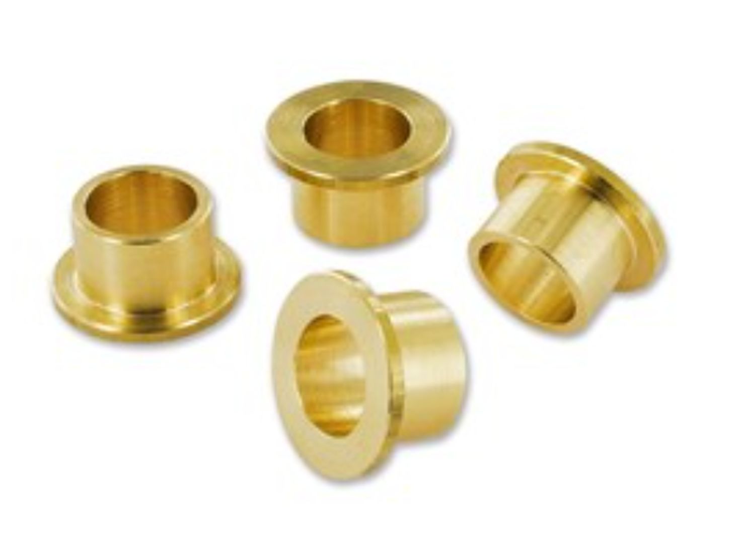 Piaggio Schwingenbüchsen-Kit Messing zu Ciao