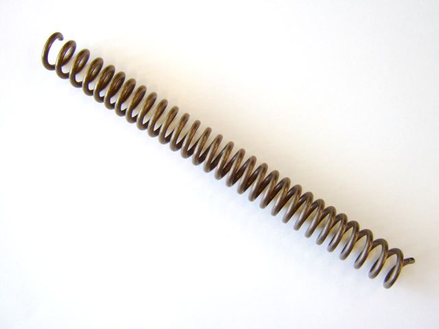 Feder zu Telegabel leer Turbo 19 x 3 x 200