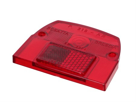 Piaggio Rücklichtglas zu SI PTT